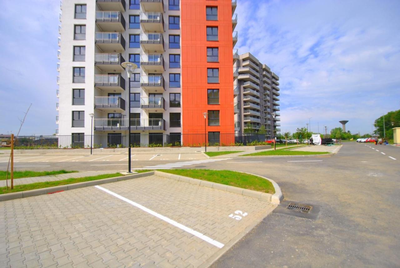 Foresthouse 1 Temeşvar Dış mekan fotoğraf