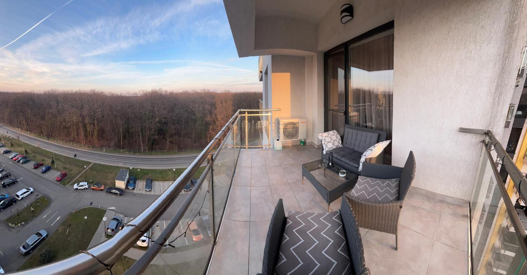 Foresthouse 1 Temeşvar Dış mekan fotoğraf