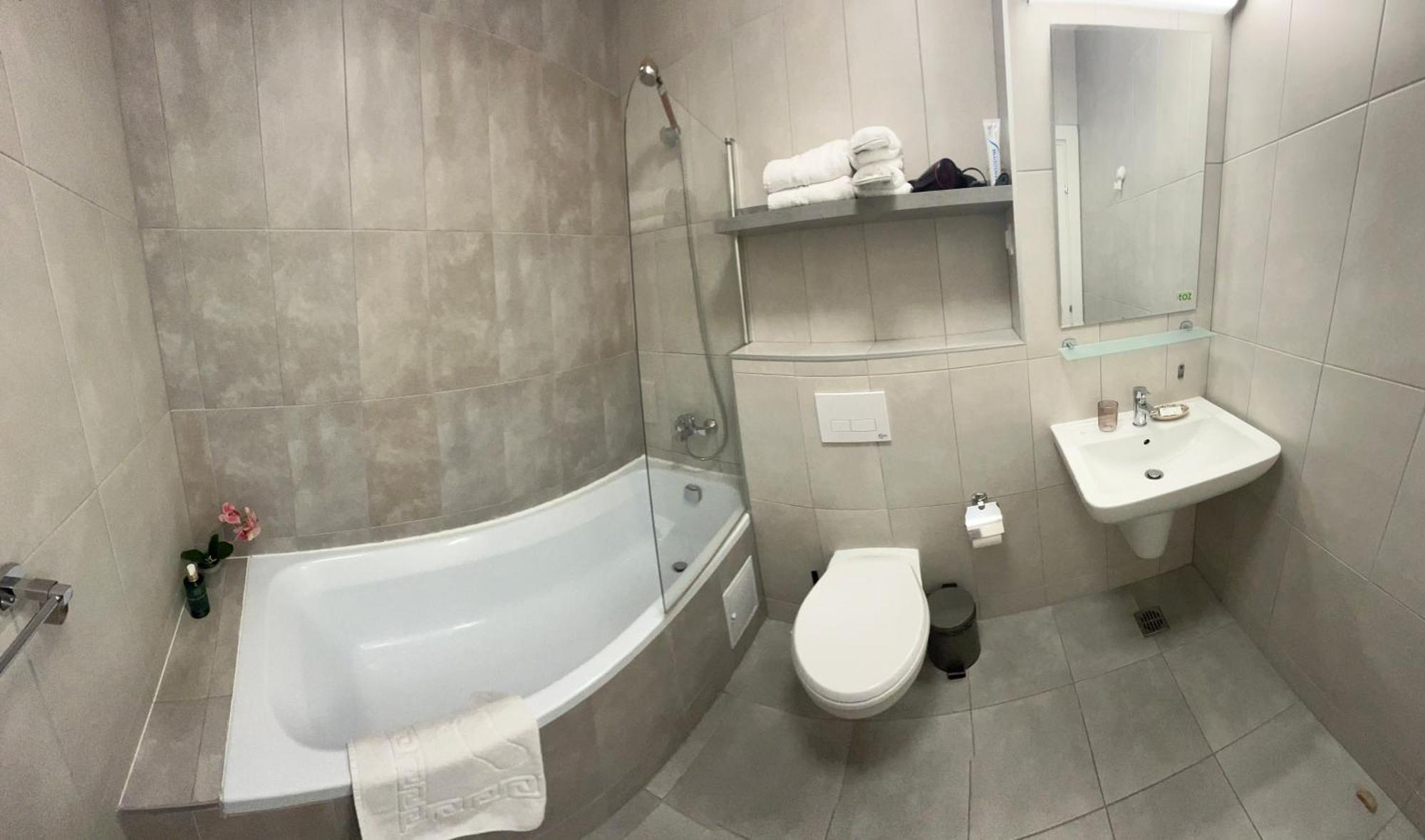 Foresthouse 1 Temeşvar Dış mekan fotoğraf