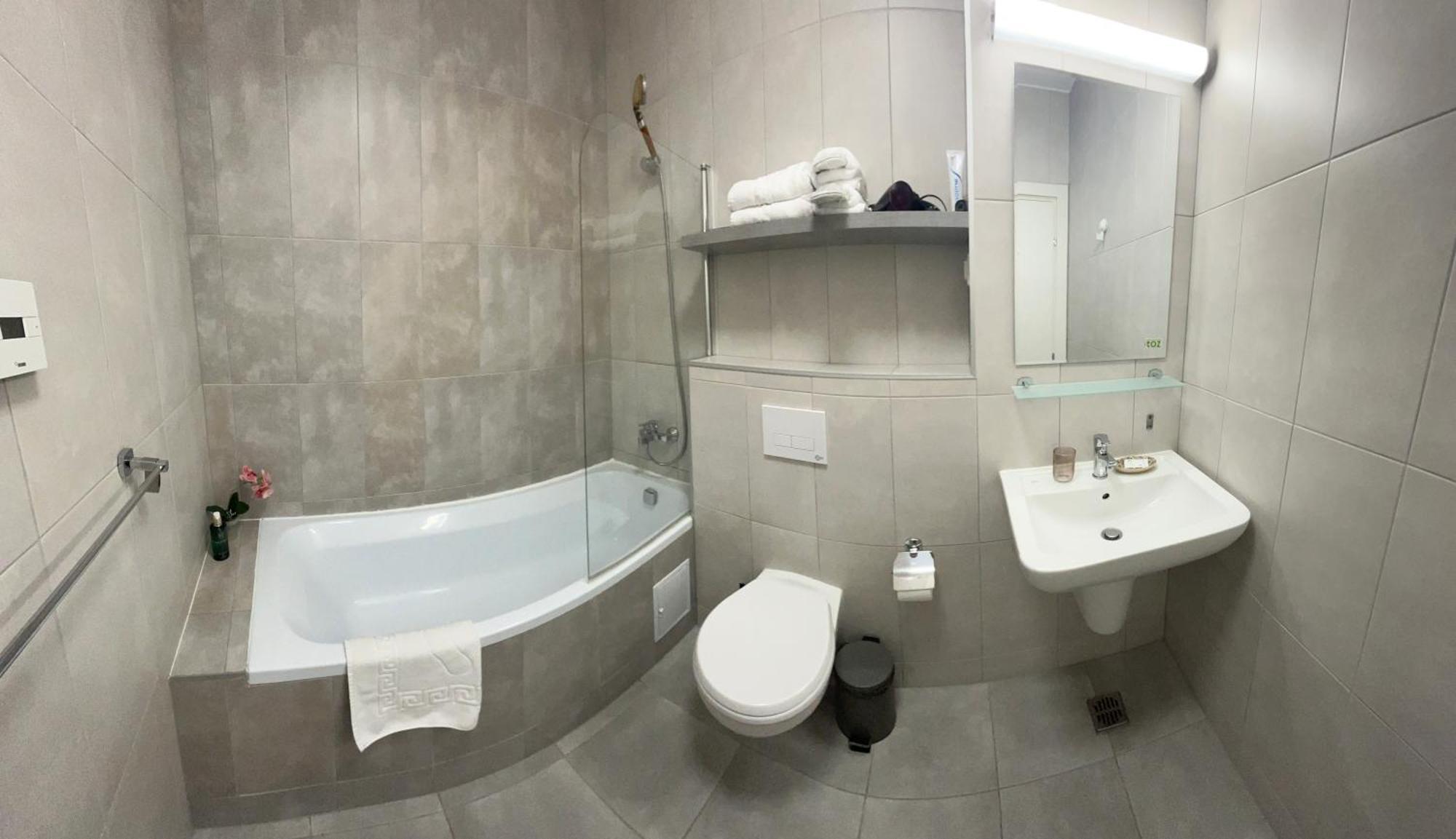 Foresthouse 1 Temeşvar Dış mekan fotoğraf