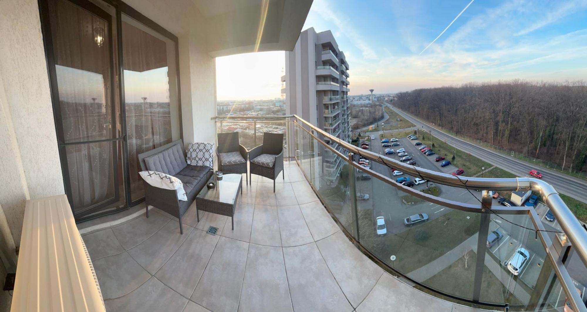 Foresthouse 1 Temeşvar Dış mekan fotoğraf