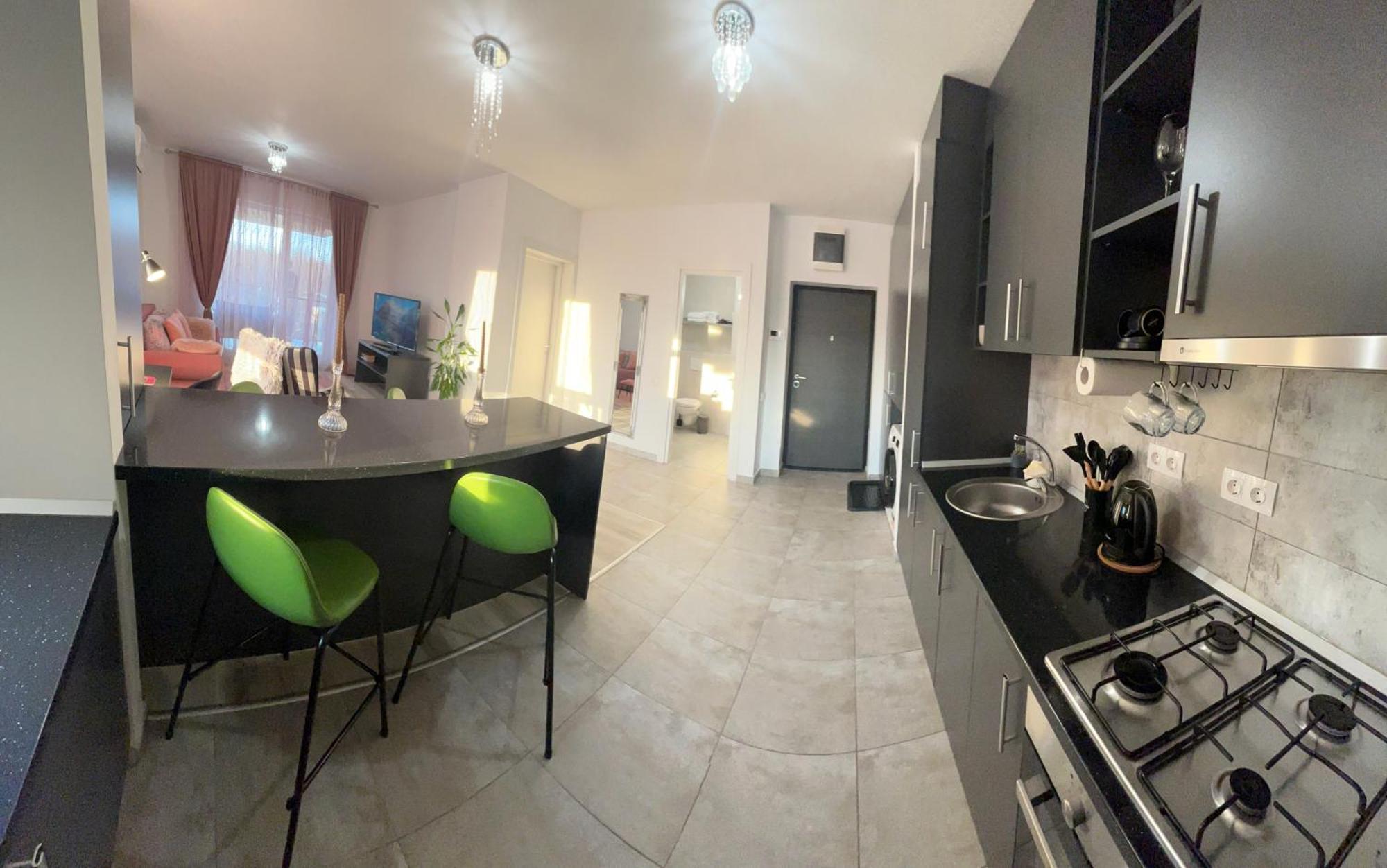 Foresthouse 1 Temeşvar Dış mekan fotoğraf