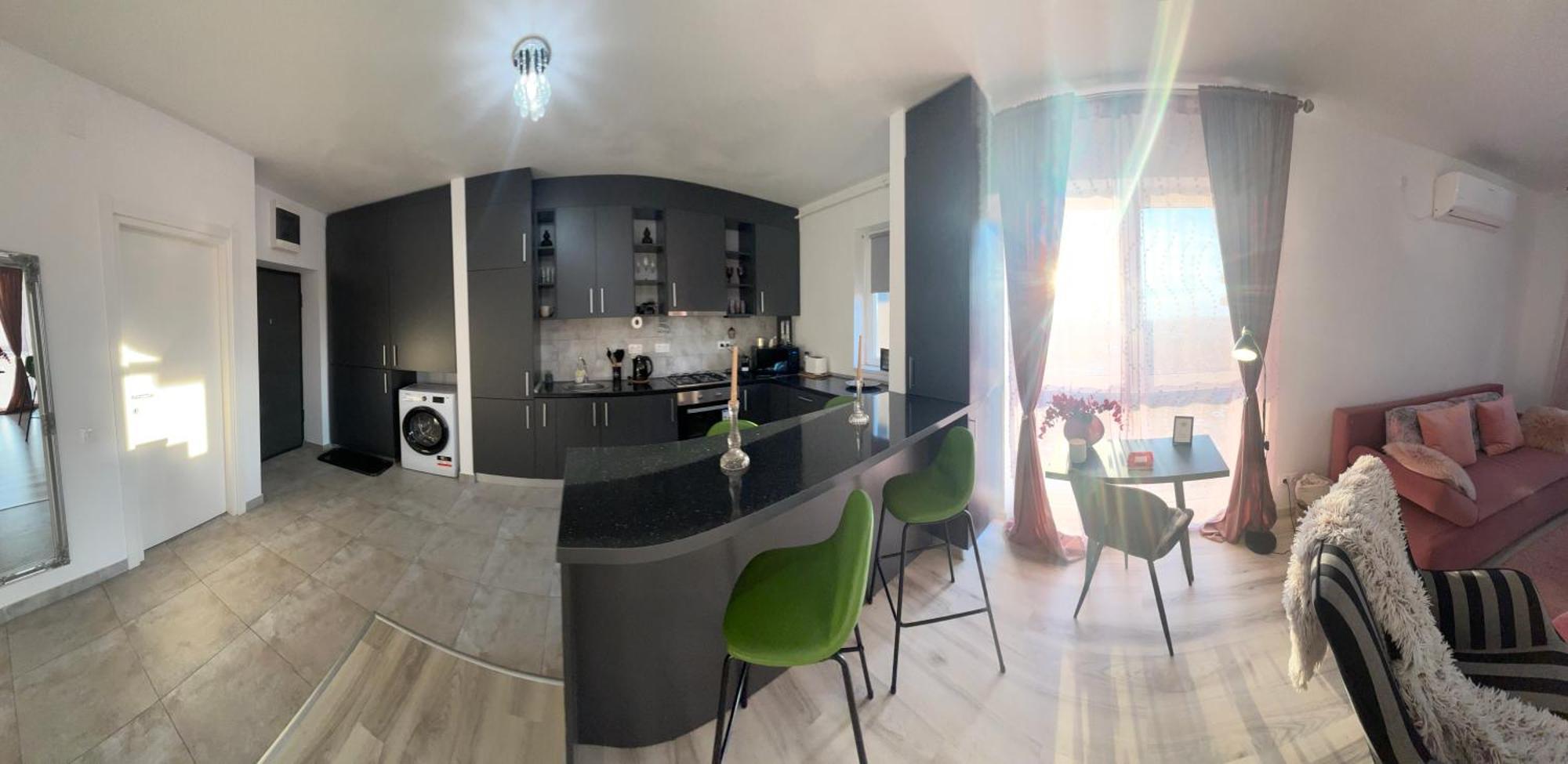 Foresthouse 1 Temeşvar Dış mekan fotoğraf