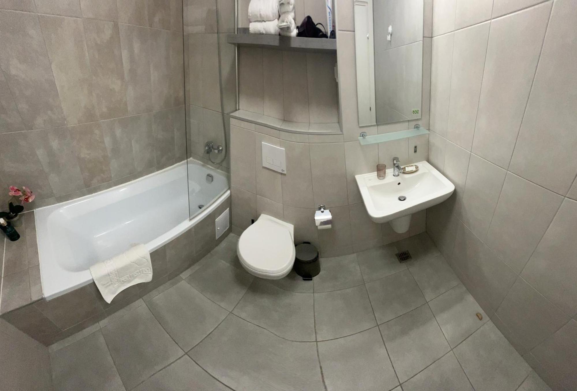 Foresthouse 1 Temeşvar Dış mekan fotoğraf