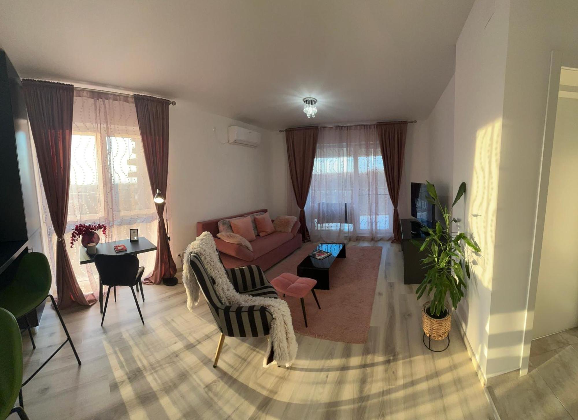 Foresthouse 1 Temeşvar Dış mekan fotoğraf