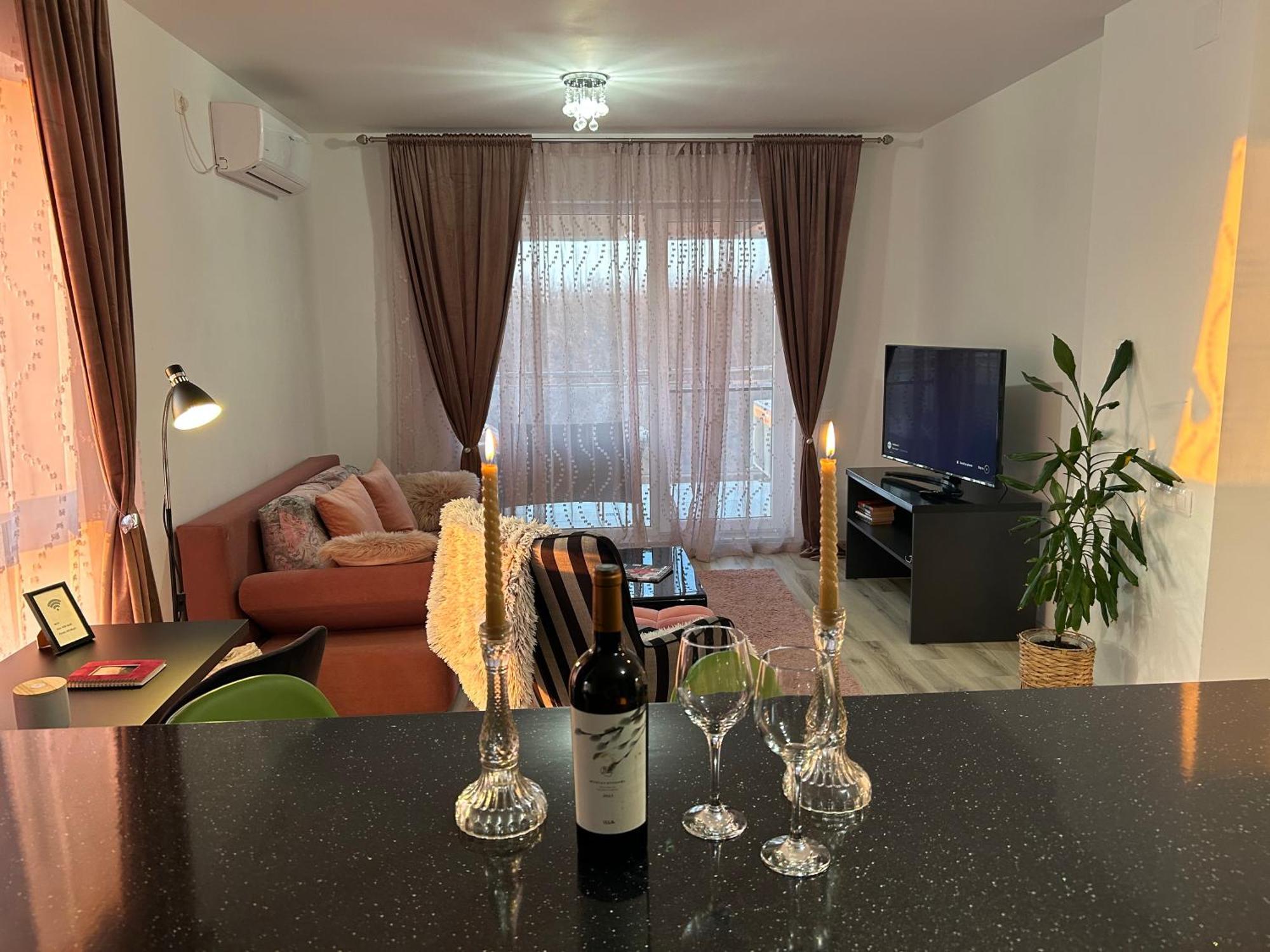 Foresthouse 1 Temeşvar Dış mekan fotoğraf
